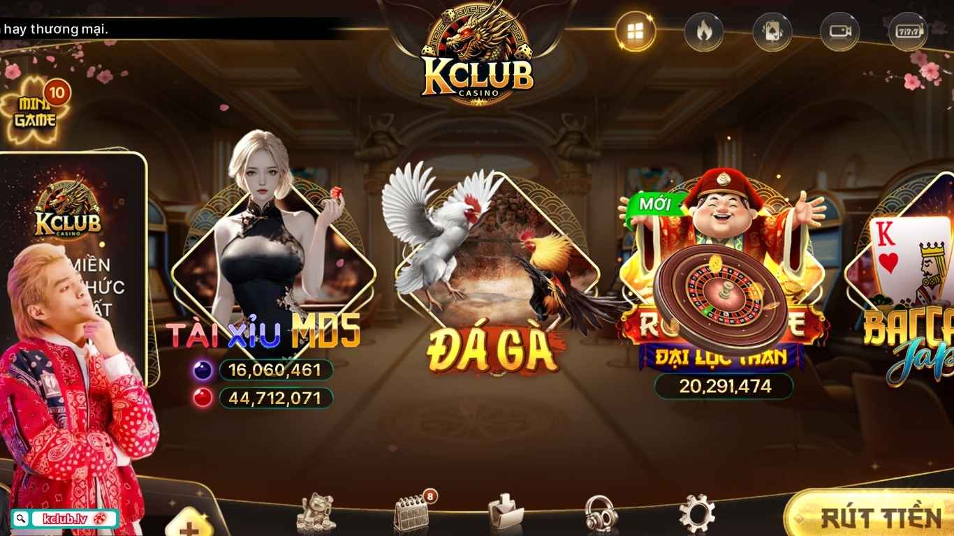 Những lý do nên tham gia sảnh cược đá gà Kclub