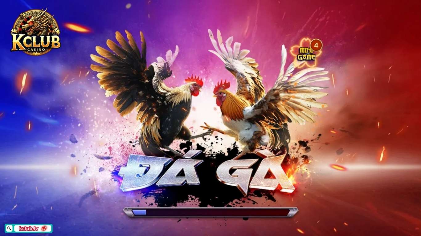 Đá Gà Kclub - Tận Hưởng Đam Mê Cược Gà Trực Tuyến Xanh Chín
