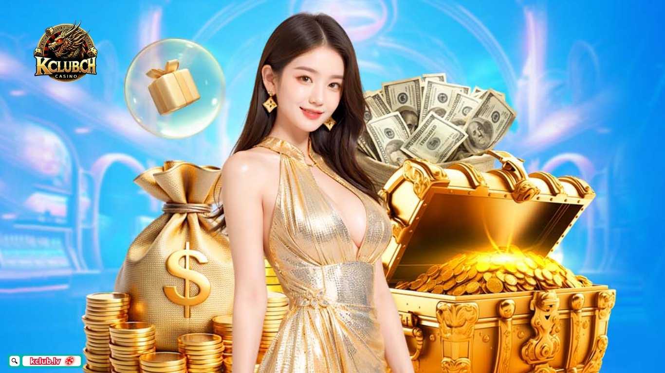 Kclub Khuyến mãi liên tục và ngập tràn Kclub Khuyến mãi liên tục và ngập tràn