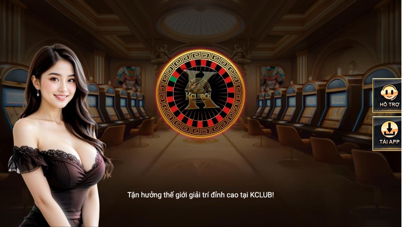 Kclub Thiết kế đẹp mắt, giao diện dễ sử dụng