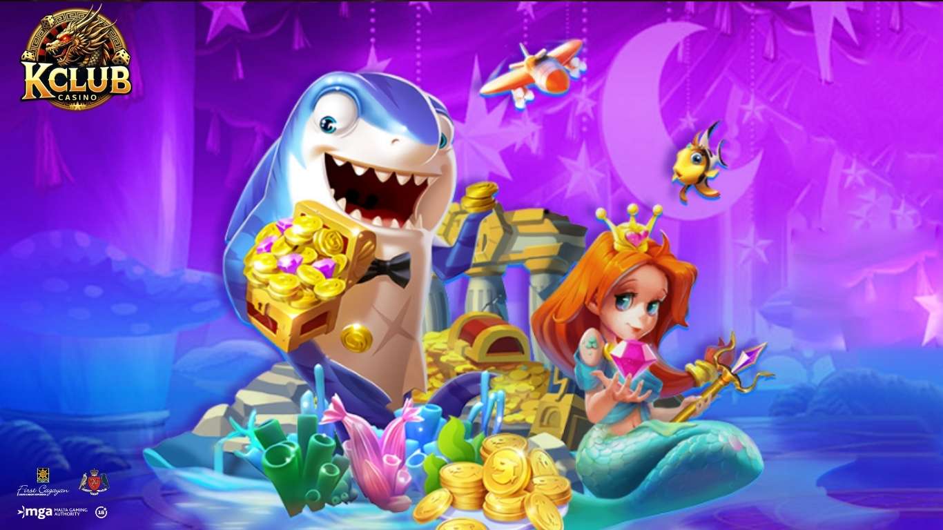 Tại sao bắn cá Kclub trở thành điểm đến lý tưởng hiện nay? Tại sao bắn cá Kclub trở thành điểm đến lý tưởng hiện nay?