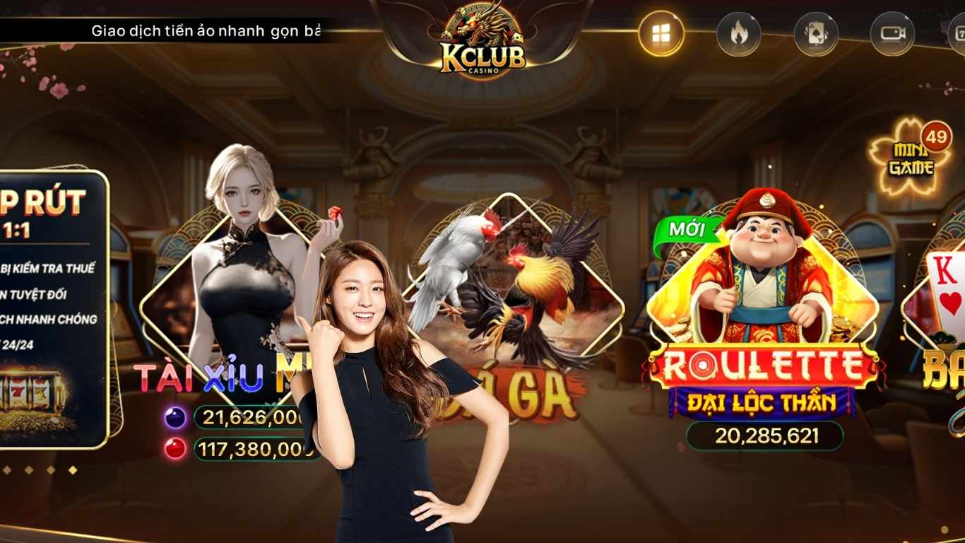 Tài xỉu Kclub là gì? Tài xỉu Kclub là gì?